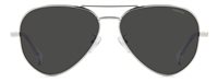 Sunglasses Polaroid Man PLD 4186/G/S/X  M9PALLADIUM57 - PLD 4186/G/S/X  M9PALLADIUM57